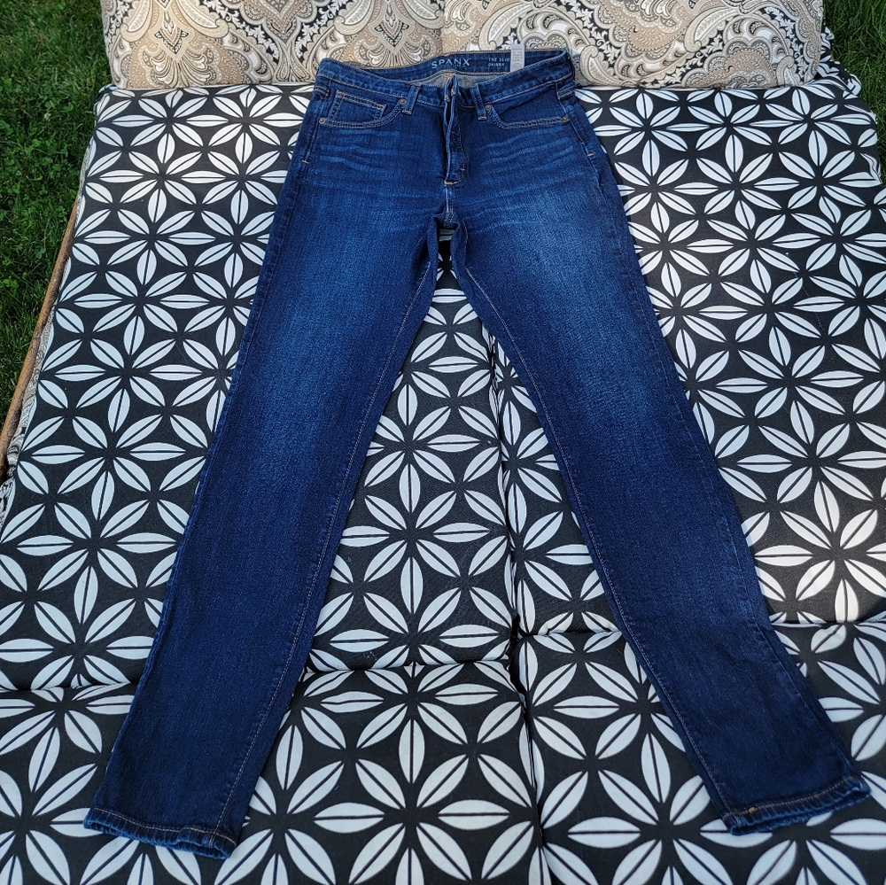 Spanx The Slim X Skinny Jeans